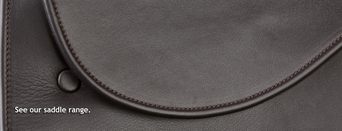 Mal Byrne Performance Saddlery