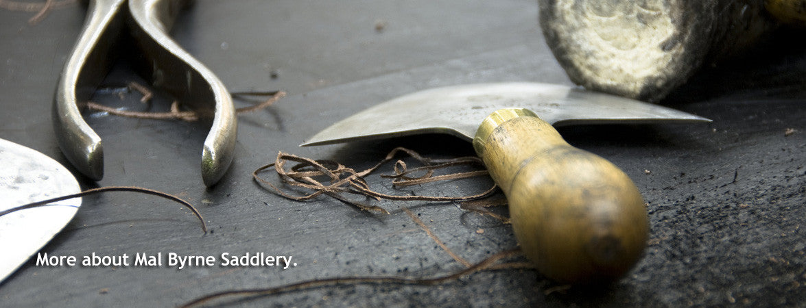 See our saddle range