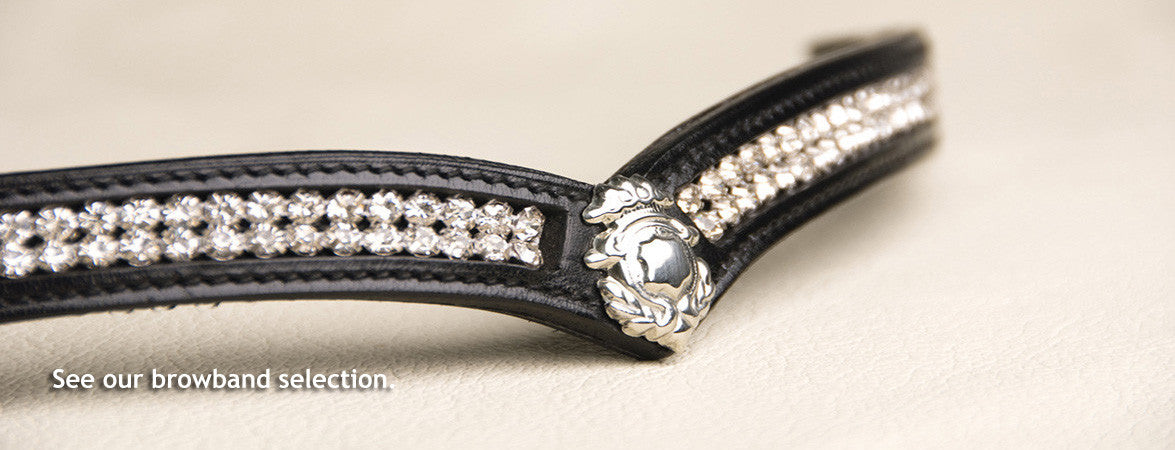 More about Mal Byrne Saddlery.