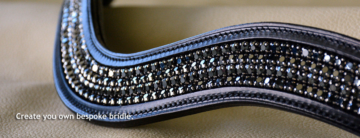 Create you own bespoke bridle