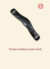 Windsor Padded Anatomical Girth