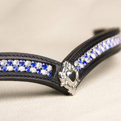 Browband 05 - Mal Byrne Performance Saddlery