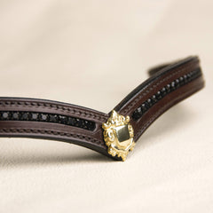 Browband 18 - Mal Byrne Performance Saddlery