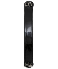 Patent Leather HTS Girth - Mal Byrne Performance Saddlery