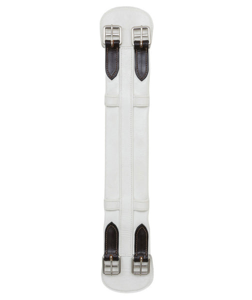 White Lonsdale Girth