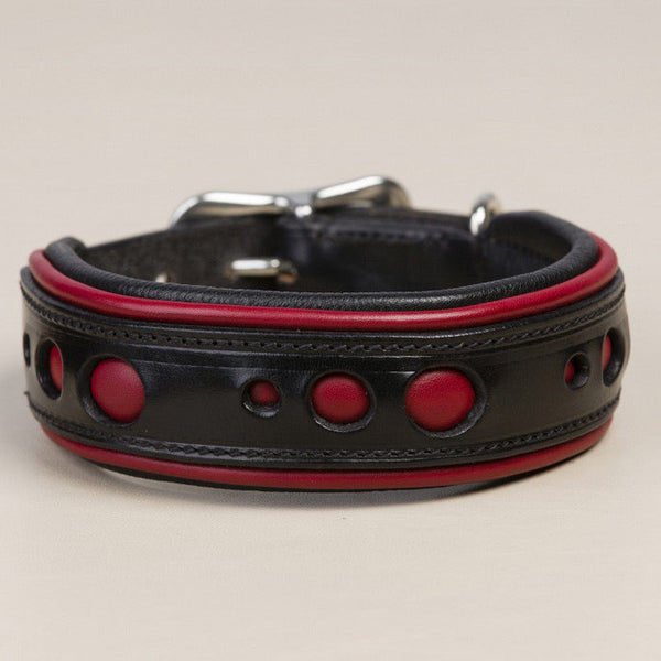Ruby Tuesday Dog Collar