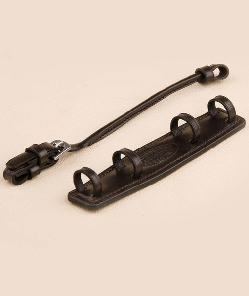 Lip Straps & Chain Guard Set