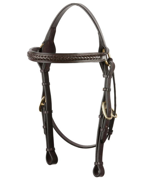 Polo and Stock horse Bridle
