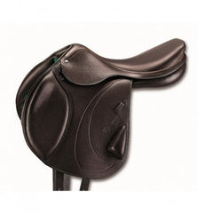 Equipe Expression Special Monoflap Jump Saddle - Mal Byrne Performance Saddlery