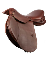 Mal Byrne Jumping Saddle - Mal Byrne Performance Saddlery